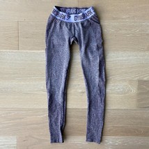 Gymshark Women&#39;s Flex Leggings Purple XXS - $29.99