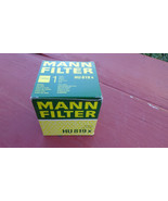 Mann Cartridge Engine Oil Filters Kit For Volvo C70 S40 S60 S70 V70 - £4.69 GBP