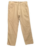 Mens Tommy Bahama Bali Five Relaxed Straight Leg Khaki Casual Pants Size 32 - $34.64