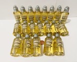 20 L&#39;Occitane En Provence AMANDE Shower Oil Almond 35mL 1.1 oz Travel Size - £63.95 GBP