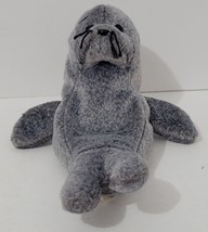 Ty Beanie Babie 7 inch Slippery the Seal Toy No Tag - £5.06 GBP