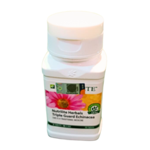 NUTRILITE Herbals Triple Guard Echinacea Support General Well-being 60 Tab - £47.16 GBP