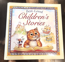 Best-Loved Children Stories Publications International 2007  Hardcover F... - $4.95