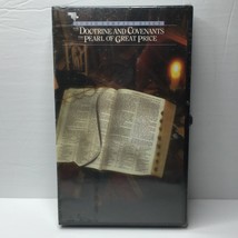 Doctrine &amp; Covenants The Pearl Of Great Price LDS Audio Book 15 CD Set S... - £35.40 GBP