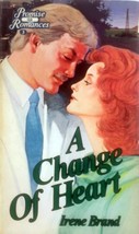 [SIGNED] A Change of Heart (Promise Romances #3) by Irene Brand / 1984 Romance - £9.10 GBP