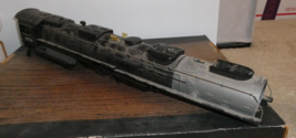 RARE MTH O Scale Diecast Locomotive Body Shell Clinchfield Challenger 670 18 1/4 - $321.75