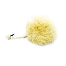 [GTE Zone] For Dust Protector, Faux Fur, Cream - $2.48