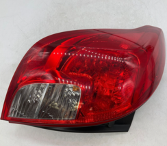 2013-2016 Buick Encore Driver Side Tail Light Taillight OEM B01B33016 - £57.17 GBP