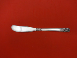 Mansion House by Oneida Sterling Silver Butter Spreader Flat Handle 6 1/4&quot; - £38.15 GBP