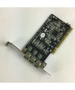 Genuine ADS Technologies 1394DV API-311 3 Input PCI Card Desktop PC - €12,70 EUR