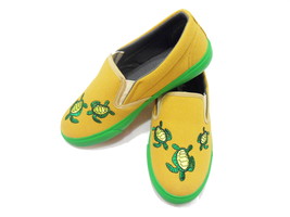 Naturistic Shoes - Sea Turtles Set Free - Adults - £32.06 GBP