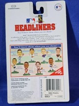 Mike Piazza Los Angeles Dodgers Corinthian MLB Headliners 1996 - £7.58 GBP