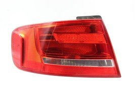 Left Driver Tail Light Incandescent Bulb Sedan Fits 2009-2012 AUDI A4 OEM #18... - £70.60 GBP