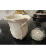 Compatible with Lenox April TEALIGHT 3&quot; Original - $700.92 MXN