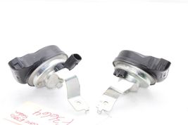 12-15 MERCEDES-BENZ E350 SEDAN High & Low Tone Horns F3664 image 7