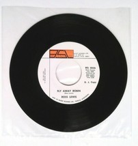 Ross Lewis Fly Away Robin / Second Best Basic Sounds Ltd 45rpm 7&quot; Dj Promo Copy - $16.78