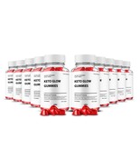 Keto Glow ACV Gummies, Max Strength All Natural Supplement, KetoGlow (10... - $1,805.23 MXN
