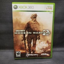 Call of Duty: Modern Warfare 2 (Xbox 360, 2009) Video Game - $9.90