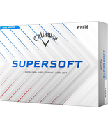 2025 Callaway Supersoft Golf Balls – Ultra Soft Feel Long Distance Low Spin - €29,00 EUR