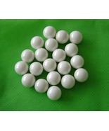 100 pcs  4.5mm G10 precision zirconia ZrO2 ball beads - $18.14