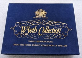 Vintage Wyeth Collection DUPONT 12 NOTE CARDS NIB Andrew, N.C ,Jamie, A.... - $25.00