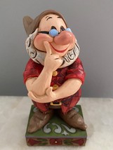 Snow White Disney Traditions Showcase Jim Shore Enesco Doc 7 Dwarfs - $34.00