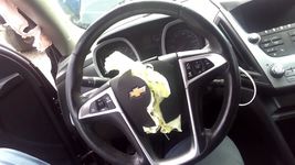 Steering Column Floor Shift Fits 10-17 EQUINOX 103634265 - $175.00 CAD