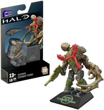 Mattel Halo Human Combat Form Mega Contrux 18-Piece Building Set - €32,40 EUR