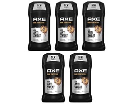 Axe Dry Antiperspirant Deodorant Stick, Dark Temptation, 2.7 Ounce (Pack of 5) - $48.99