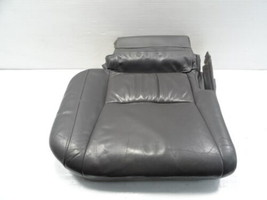 04 Lexus GX470 seat cushion, bottom, 2nd row, right, gray - $140.24