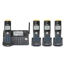 4-Handset DECT 6.0 Cordless Phone for Home with Answering Machine, 2300 ... - €399,02 EUR