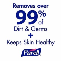 3 Pack Purell Hand Sanitizing Wipes-Clean Scent- 20 Count - £9.16 GBP