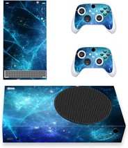 Xbox Series S Console Controller Wrap Decal Cover Stickers By Playvital ... - £28.18 GBP