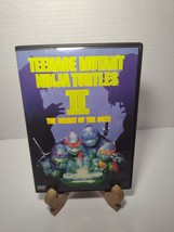 Teenage Mutant Ninja Turtles 2: The Secret of the Ooze (DVD, 1991) - $92.08 MXN