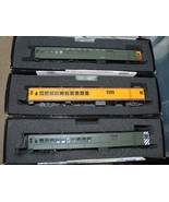 Spectrum “HO” EMC gas electric (Doodlebug) Lot of 3 for Repair or Parts - $93.68 CAD