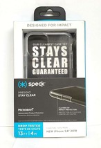 Speck - Presidio STAY CLEAR Case for Apple iPhone 11 Pro 5.8&quot; - Clear - £10.06 GBP