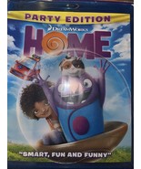 Home (Blu-ray, 2015) Sealed. No Digital Download - $10.16