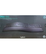 Logitech - ERGO K860 - Ergonomic Full-size Wireless Scissor Keyboard - £157.49 GBP
