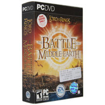 The Lord of the Rings: The Battle for Middle-earth [DVD-ROM] [PC Game] - £71.93 GBP