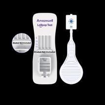 10 Panel Oral Saliva Fluid Lollipop Drug Test - As Low As .70/Piece - $6.92+