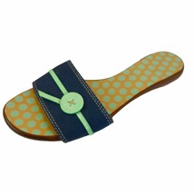 Kate Spade Womens Toby Polka Dot Blue Sandal Size 8 LEFT Shoe Only Amputee - £23.52 GBP