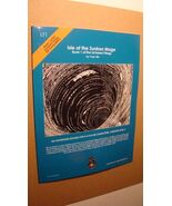 MODULE - THE ISLE OF THE SUNKEN MAGE *NM/MT 9.8* DUNGEONS DRAGONS - $33.30 CAD