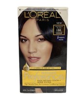 L&#39;Oreal Superior Preference Permanent Hair Color 1BL Deep Blue Black Dye... - $34.99