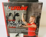 Lifeline Multi-Use Shoulder Pulley Standard Speeds Up Recovery - $18.71