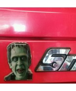 Herman munster magnet or keychain/For your snapon box. $8.99ea.(C7,1-5) - £11.17 GBP