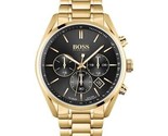 Hugo Boss HB1513848 Montre chronographe pour homme en acier inoxydable a... - £101.10 GBP