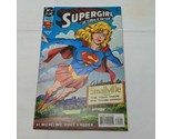 DC Supergirl In Action Comics Issue 706 Comic Book - £11.31 GBP