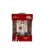 2018 Hallmark The Wizard of Oz Dorothy Gale Christmas Ornament Red Box N... - £14.41 GBP