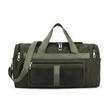 Gym Duffle Bag for Women Men  Sports Bags Travel Duffel Bags  Pocket Large Weeke - £37.37 GBP