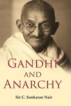Gandhi and Anarchy [Hardcover] - £25.83 GBP